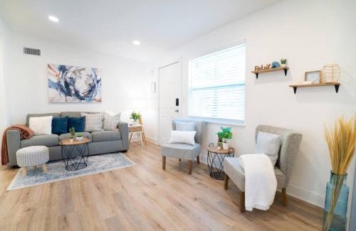 Coquina Key Casa | Calming And Renovated Near Dt St Pete Pier 2 King