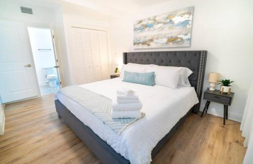 Coquina Key Casa | Calming And Renovated Near Dt St Pete Pier 2 King