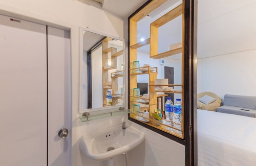 Rama 9 Hotel | Calmly Stay Ratchada