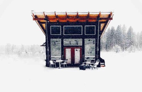 Ronan Casa | Calowahcan Cabin New Hot Tub