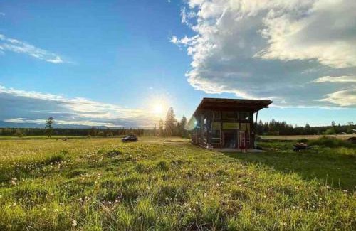 Ronan Casa | Calowahcan Cabin New Hot Tub