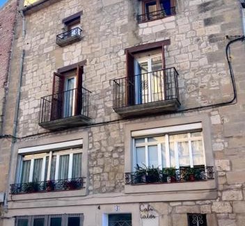 Villalba dels Arcs Casa | Cals iaios