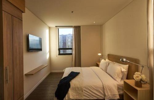 Chia Apartamento | Caluce Apt 4A by Letoh