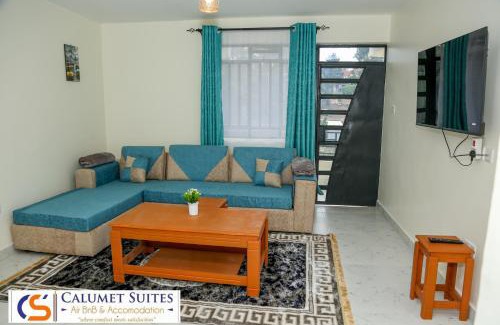 Ngong Apartamento | Calumet Suites airbnb and accommodation