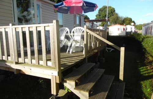 Litteau Cabina | Calvados Normandy Holiday Lodge