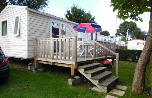 Litteau Cabina | Calvados Normandy Holiday Lodge