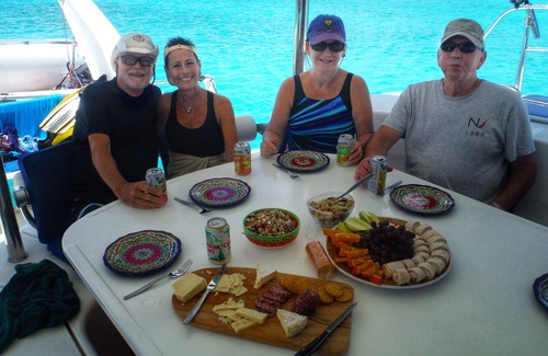 Port Howe Alquiler De Eote | Calvert Catamaran Charters- Navega por las islas Exumas y Out * Todo incluido