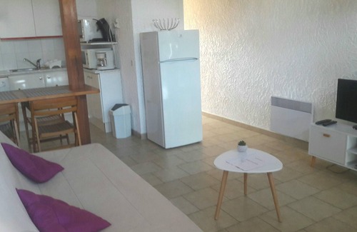 Marine de Saint Ambroggio Apartamento | Calvi / Ile rousse Appt 4 pers hermosa vista al mar