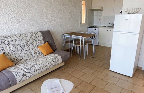 Marine de Saint Ambroggio Apartamento | Calvi / Ile rousse Appt 4 pers hermosa vista al mar