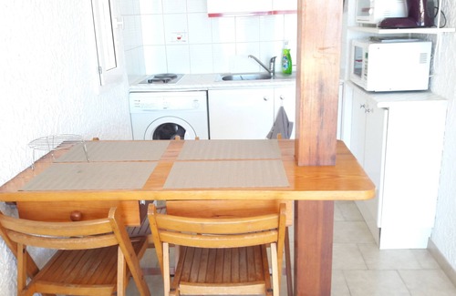 Marine de Saint Ambroggio Apartamento | Calvi / Ile rousse Appt 4 pers hermosa vista al mar