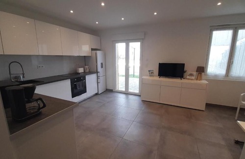 Calvi Apartamento | Calvi, T3, vue mer, grande terrasse
