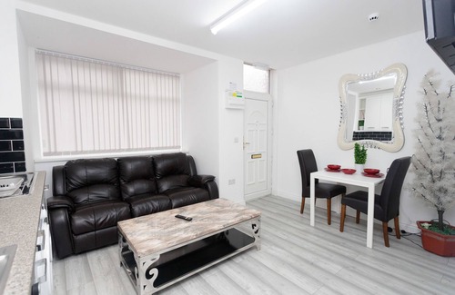 Harehills Apartamento | Calvin House Apartments