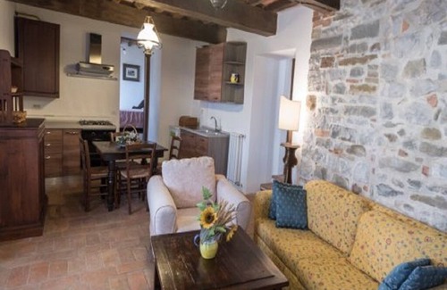 Todi Apartamento | Apartamento Calvino Borgo Bianchini