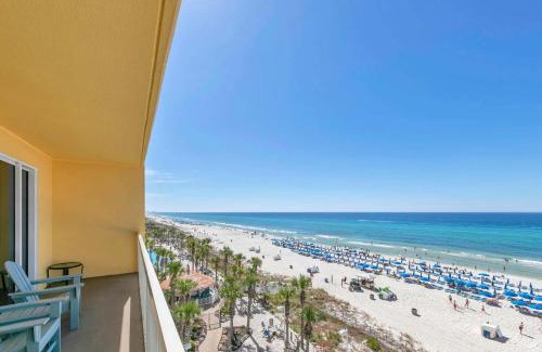 Panama City Beach Apartamento | Calypso 2-504 West
