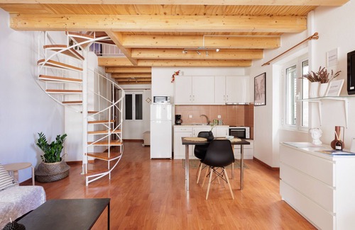Old Town Apartamento | Calypso Apartment by Konnect team, Corfu Old Town