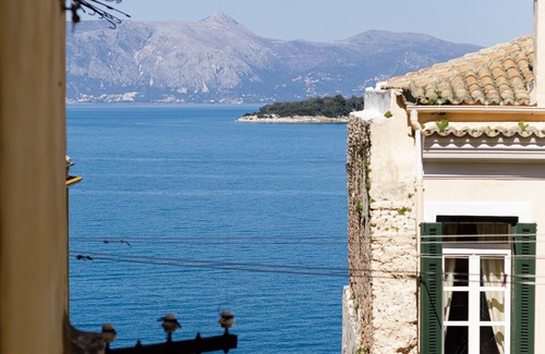 Old Town Apartamento | Calypso Apartment by Konnect team, Corfu Old Town