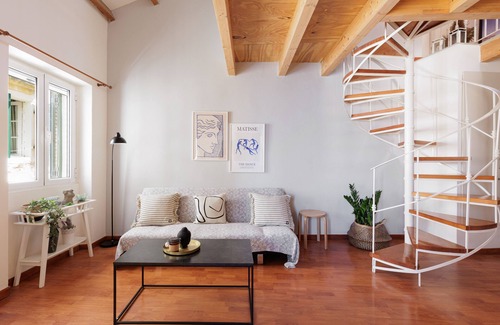 Old Town Apartamento | Calypso Apartment by Konnect team, Corfu Old Town
