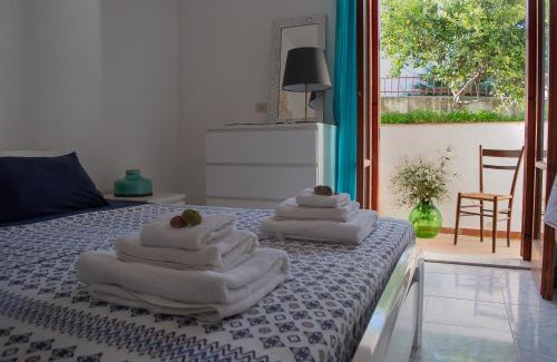 Costa Saracena-Castelluccio Apartamento | Calypso Appartamento