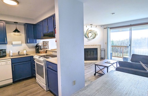 Ocean Shores Condominio | Calypso at Nautilus