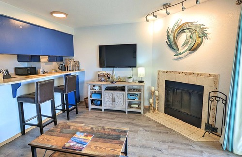 Ocean Shores Condominio | Calypso at Nautilus