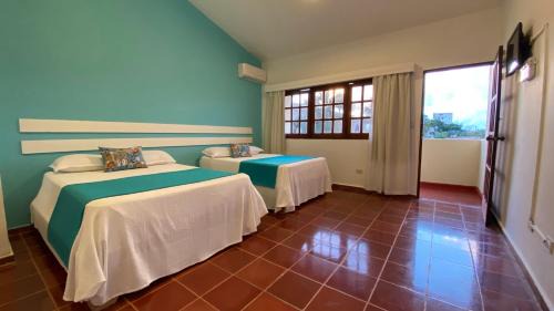 Reparto Ibarra Hotel | Calypso Beach Hotel