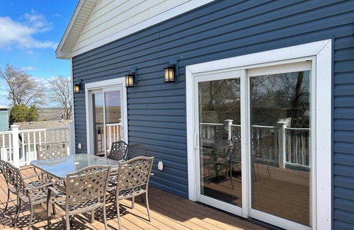 Oak Harbor Casa | "CALYPSO" BRAND NEW HUGE 4-bedroom house with WiFi and AC in Oak Harbor