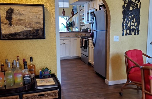 Estate Salt River Condominio | Calypso Condo Family Friendly Lujo en el agua