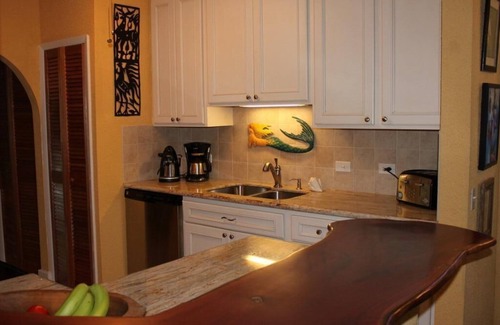 Estate Salt River Condominio | Calypso Condo Family Friendly Lujo en el agua