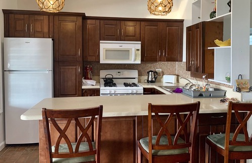 Dickenson Bay Casa | Calypso Cottage Halcyon Heights Vistas increíbles 2 camas King