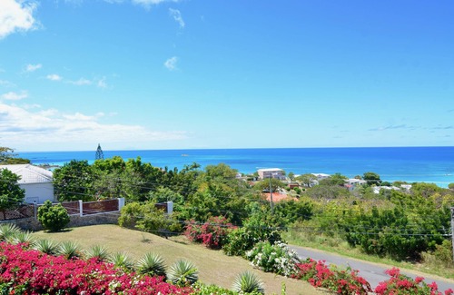 Dickenson Bay Casa | Calypso Cottage Halcyon Heights Vistas increíbles 2 camas King
