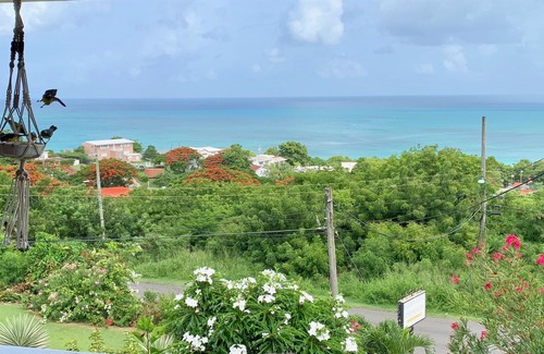 Dickenson Bay Casa | Calypso Cottage Halcyon Heights Vistas increíbles 2 camas King