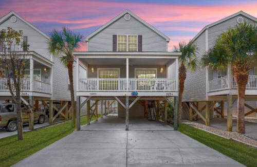 Surfside Beach Casa | Calypso Cottage