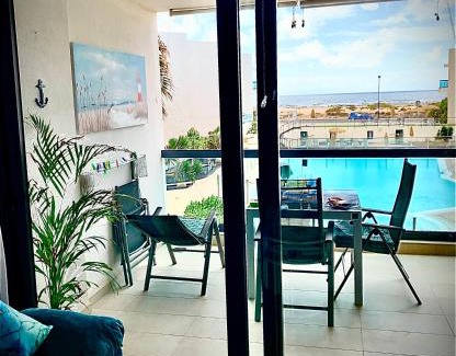 El Cotillo Apartamento | Calypso