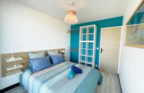 Vielle-Chapelle Apartamento | Calypso face à la mer - Plages et port