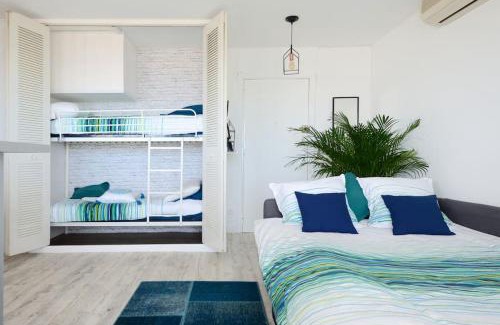 Vielle-Chapelle Apartamento | Calypso face à la mer - Plages et port