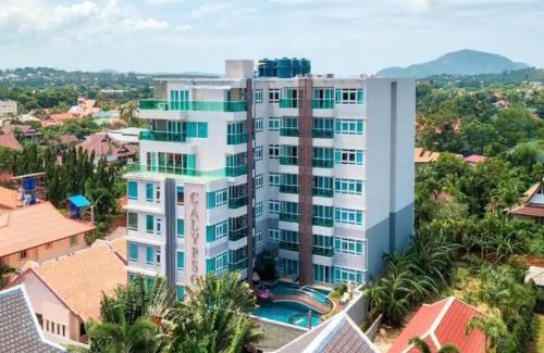 Nai Harn Apartamento | Calypso gardens in Nai Harn