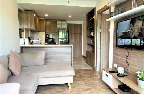 Nai Harn Apartamento | Calypso gardens in Nai Harn