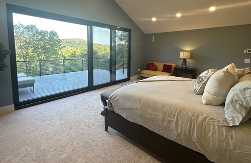 Fly Creek Casa | Calypso Hill-Luxury in Fly Creek*Stunning Views*