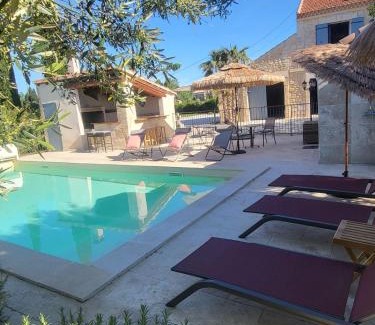 Arles Villa | CalypSo Luxury Mas Madeleine
