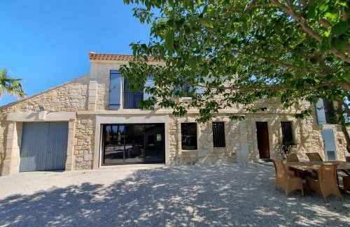 Arles Villa | CalypSo Luxury Mas Madeleine