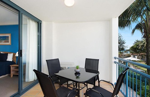Coolangatta Apartamento | Calypso Plaza Resort Units 215 & 217 COMBINED - Beachfront Coolangatta