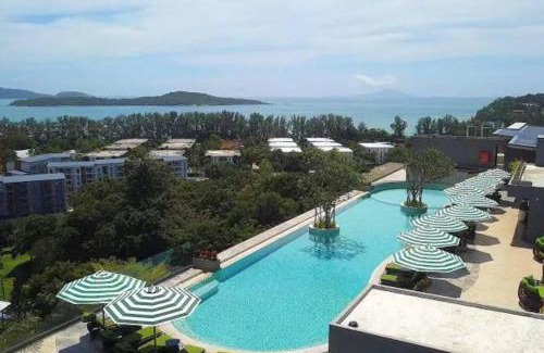 Nai Harn Apartamento | Calypso rawai seaview apartment 600m walk to beach C4