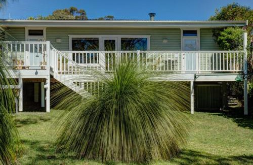 Hyams Beach Casa | Calypsos Cottage at Hyams Beach