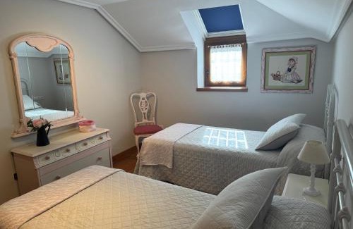 Carreña Apartamento | Camín de la plaza