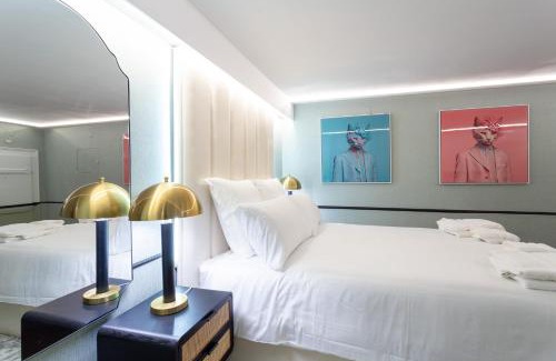 Misericordia Apartamento | Camões Lounge Apartment w/Courtyard