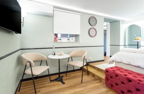 Misericordia Apartamento | Camões Lounge Apartment w/Courtyard