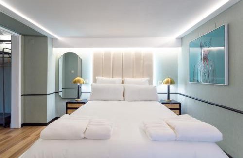 Misericordia Apartamento | Camões Lounge Apartment w/Courtyard