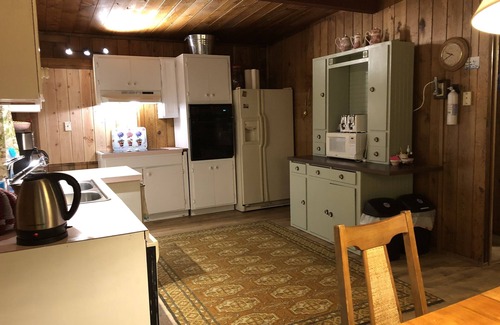 Camano Island Cabina | Camano Island en la playa