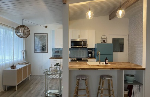 Camano Island Casa | Camano Island Retreat w/ Views and Beach Access