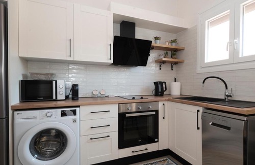 Pylos Apartamento | Camara Luxury Apartments (Standard Apartment)